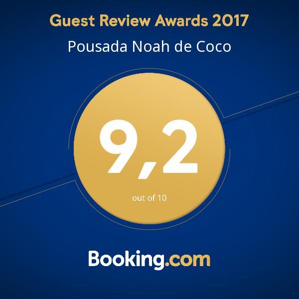 Pousada Noah De Coco Hotel Paracuru Ngoại thất bức ảnh